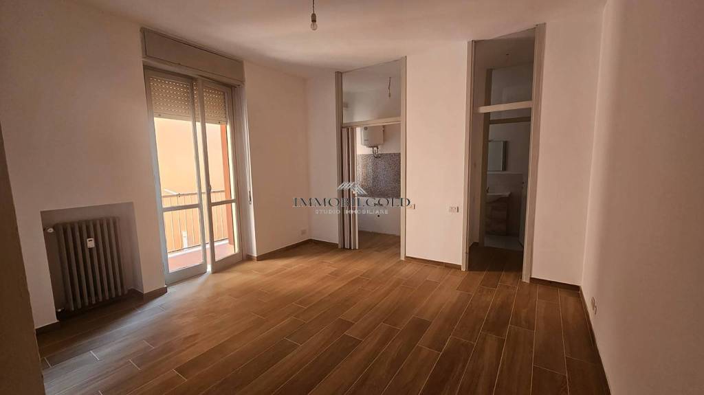 appartamento in affitto ad Abbiategrasso in zona Mendosio