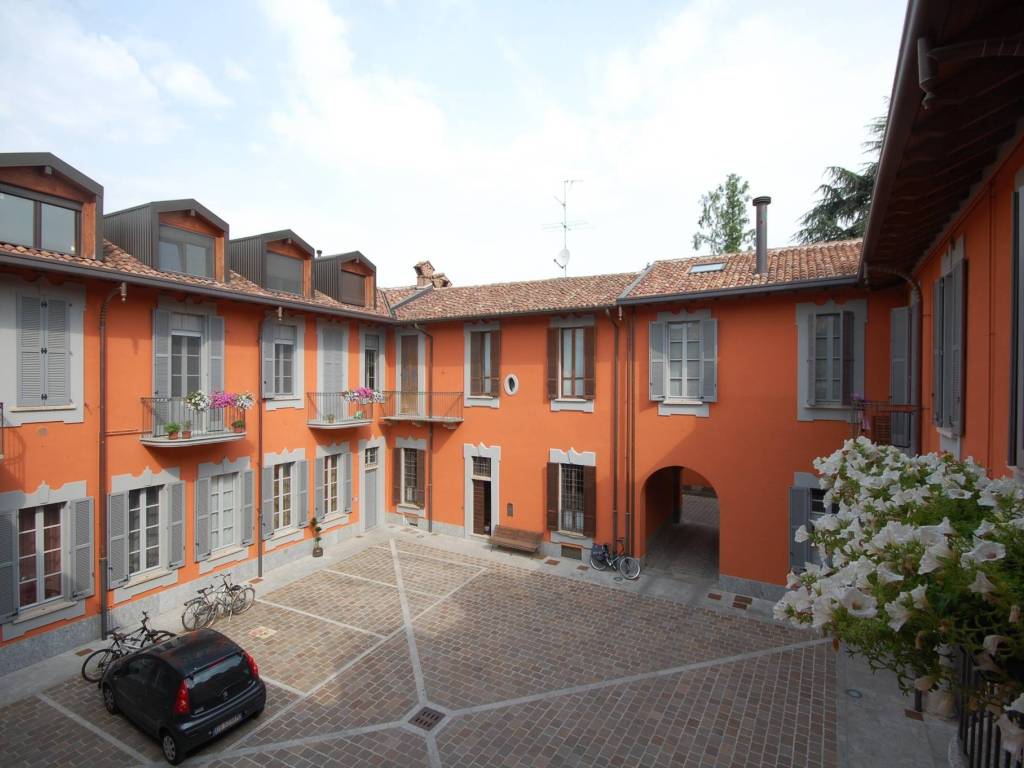 appartamento in affitto ad Abbiategrasso