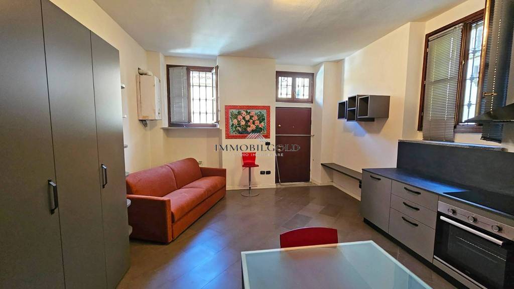 appartamento in affitto ad Abbiategrasso
