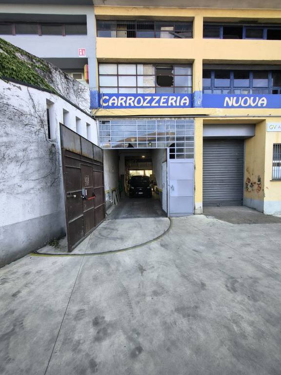 appartamento in affitto ad Abbiategrasso in zona Castelletto