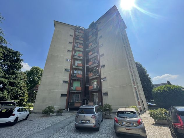 appartamento in affitto ad Abbiategrasso