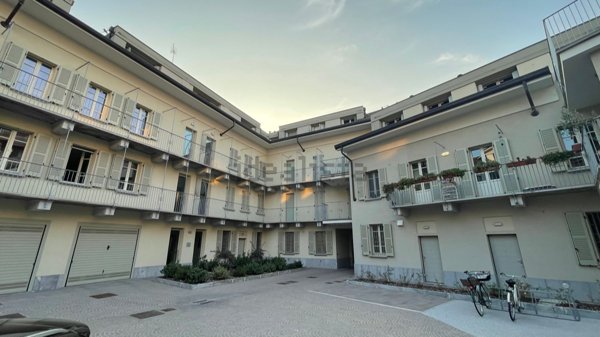 appartamento in affitto ad Abbiategrasso in zona Mendosio
