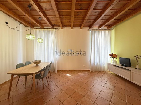 appartamento in affitto ad Abbiategrasso in zona Mendosio