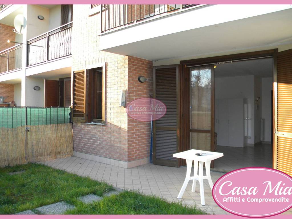appartamento in affitto ad Abbiategrasso in zona Castelletto