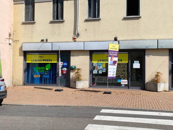 negozio in affitto ad Abbiategrasso
