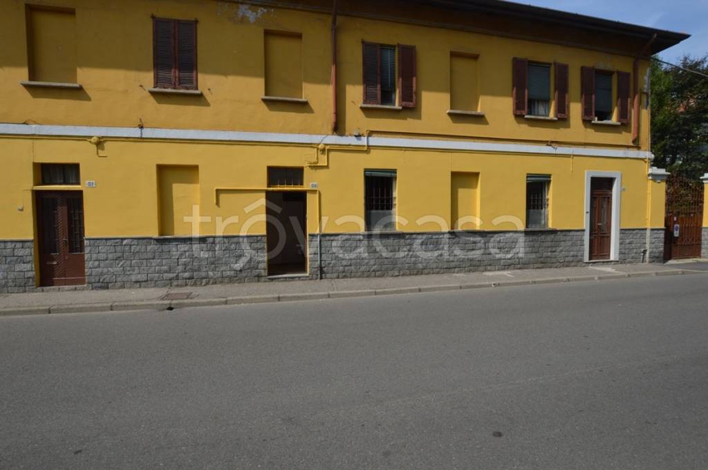 appartamento in affitto ad Abbiategrasso
