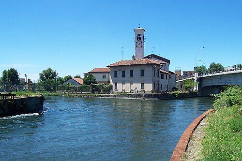 appartamento in affitto ad Abbiategrasso