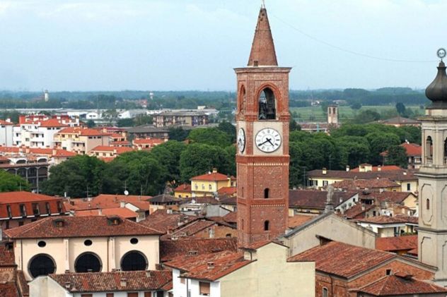 appartamento in affitto ad Abbiategrasso