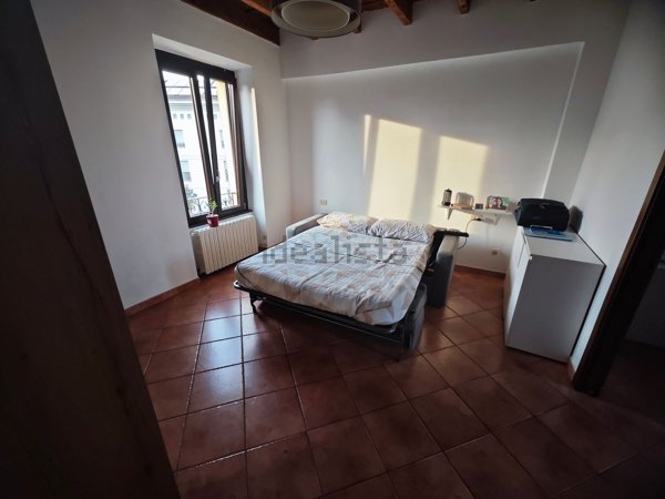 appartamento in affitto ad Abbiategrasso in zona Mendosio