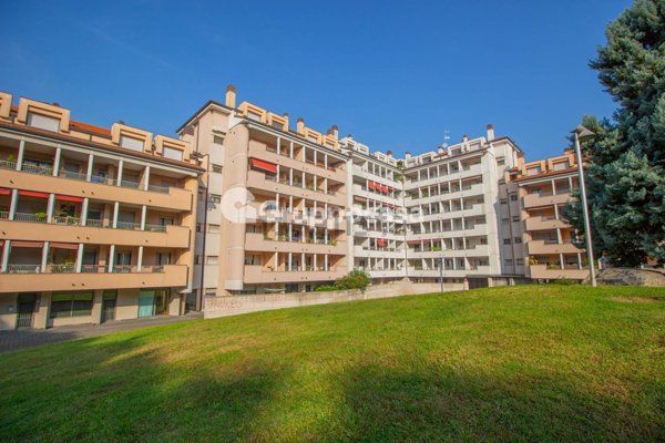 appartamento in affitto ad Abbiategrasso