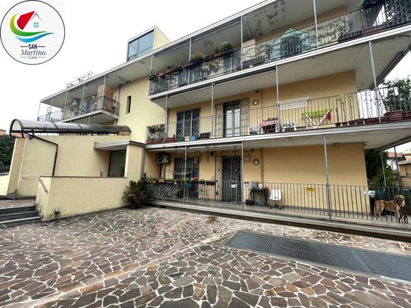 appartamento in affitto ad Abbiategrasso in zona Castelletto