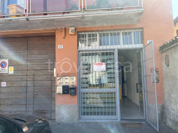appartamento in affitto ad Abbiategrasso in zona Mendosio
