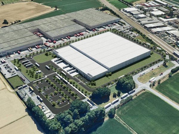 locale commerciale in affitto ad Albairate