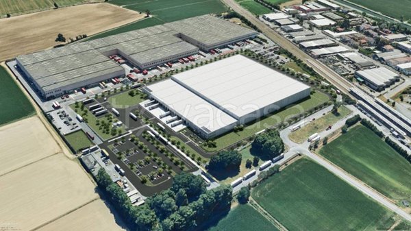 locale commerciale in affitto ad Albairate