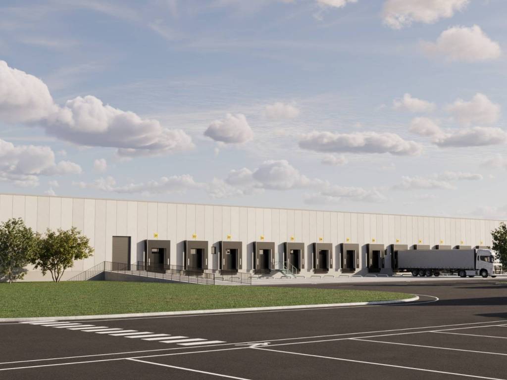 locale commerciale in affitto ad Albairate