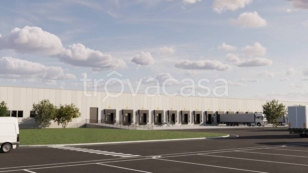 locale commerciale in affitto ad Albairate