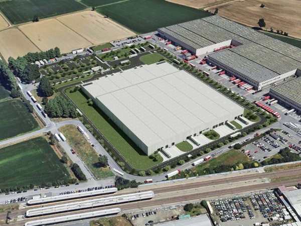 locale commerciale in affitto ad Albairate