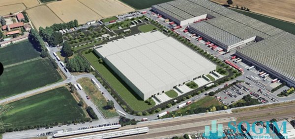 locale di sgombero in affitto ad Albairate