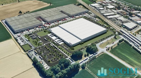locale di sgombero in affitto ad Albairate in zona Riazzolo
