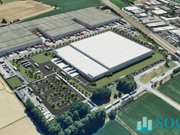 locale commerciale in affitto ad Albairate