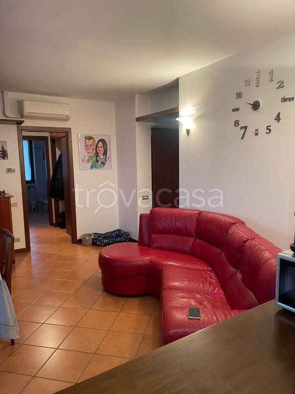 appartamento in affitto ad Albairate