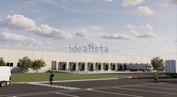 locale di sgombero in affitto ad Albairate in zona Rosio