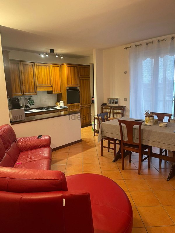 appartamento in affitto ad Albairate