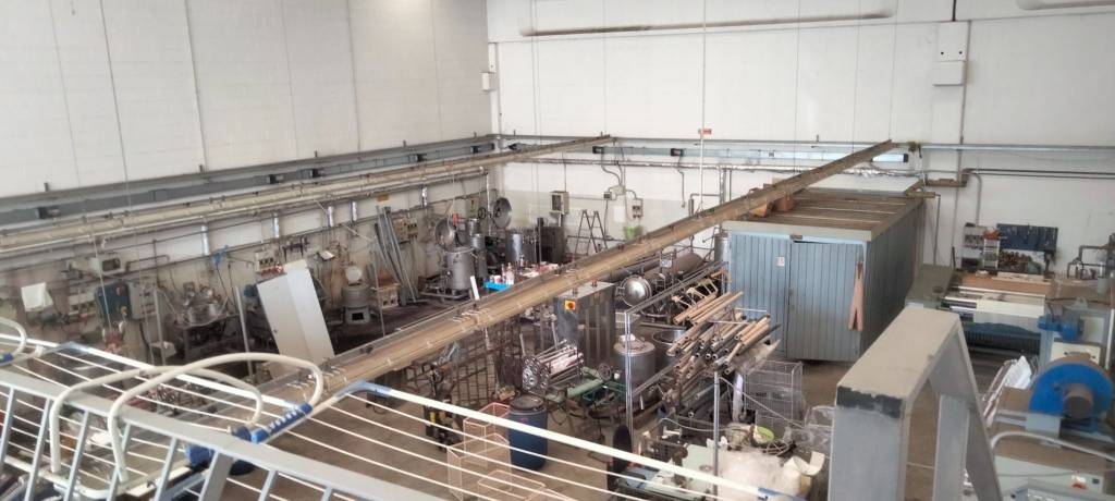 ufficio in affitto ad Arconate