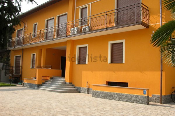 appartamento in affitto ad Arconate