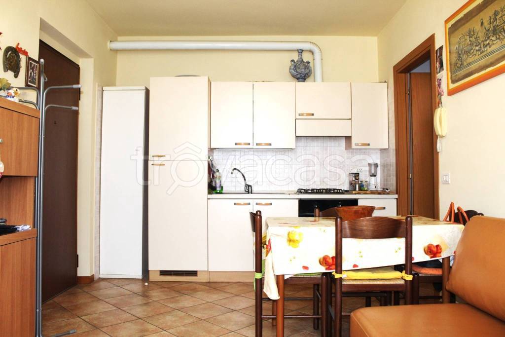 appartamento in affitto ad Arconate