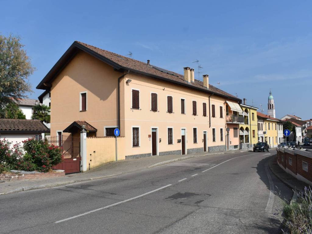 appartamento in affitto ad Arconate