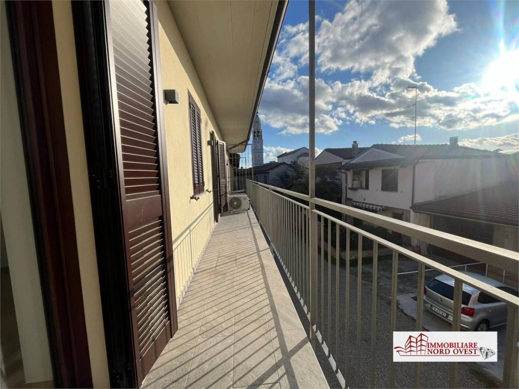 appartamento in affitto ad Arconate