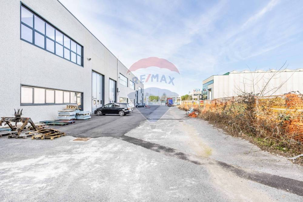 ufficio in affitto ad Arconate