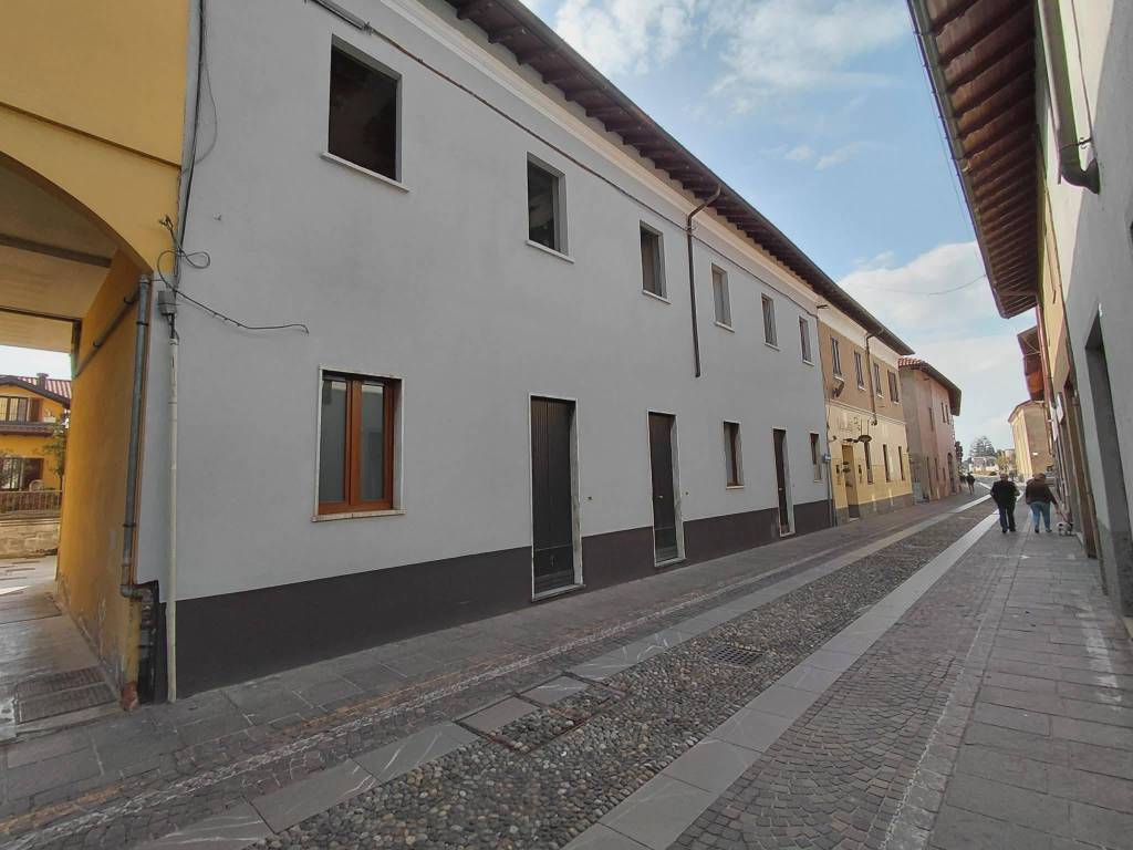 appartamento in affitto ad Arconate