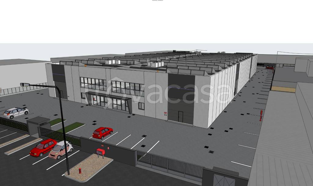 locale commerciale in affitto ad Arconate