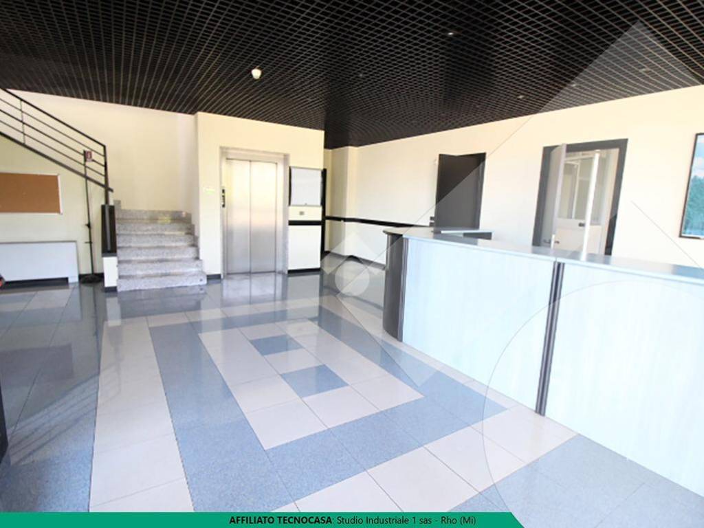 ufficio in affitto ad Arese