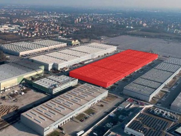 locale commerciale in affitto ad Arese