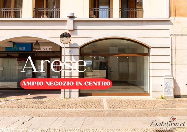 negozio in affitto ad Arese
