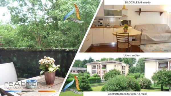 appartamento in affitto ad Arese