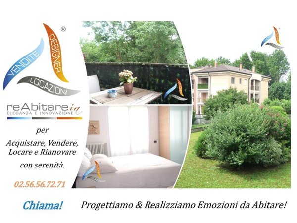 appartamento in affitto ad Arese
