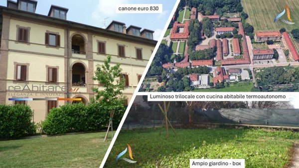appartamento in affitto ad Arese