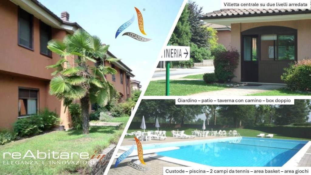 casa indipendente in affitto ad Arese