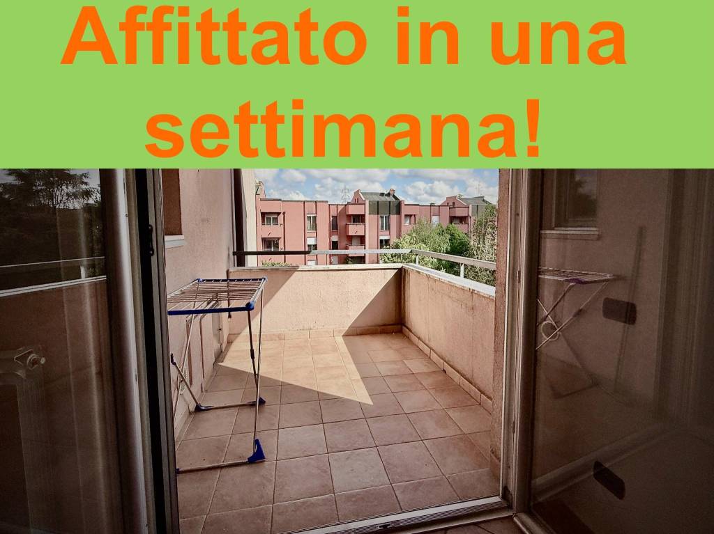 appartamento in affitto ad Arese in zona Valera