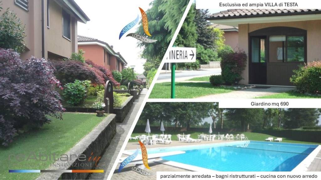 casa indipendente in affitto ad Arese