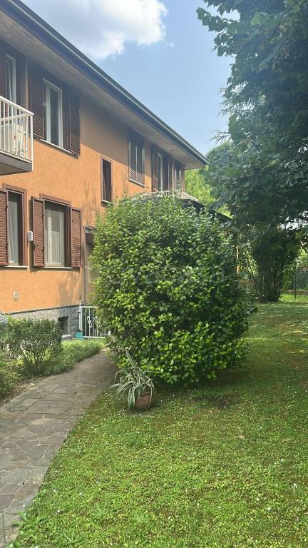 appartamento in affitto ad Arese