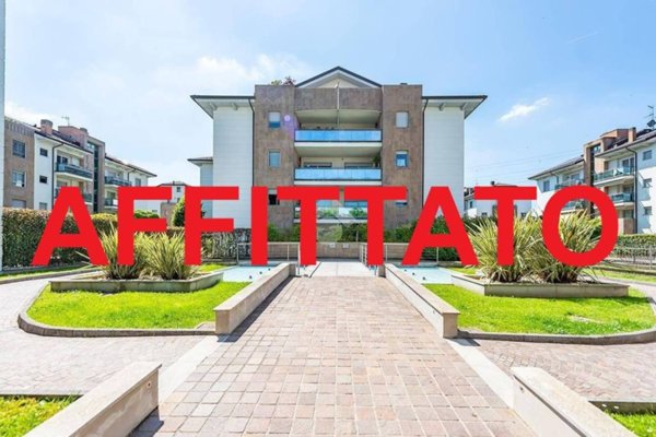 appartamento in affitto ad Arese