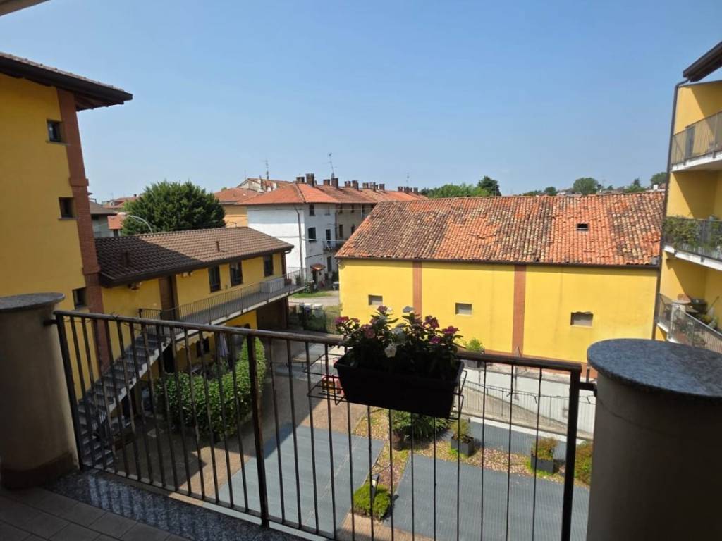 appartamento in affitto ad Arese