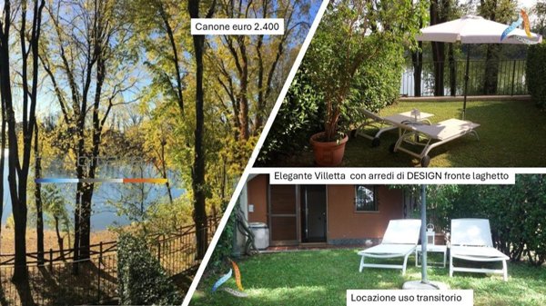 casa indipendente in affitto ad Arese