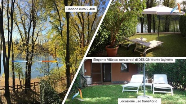 casa indipendente in affitto ad Arese