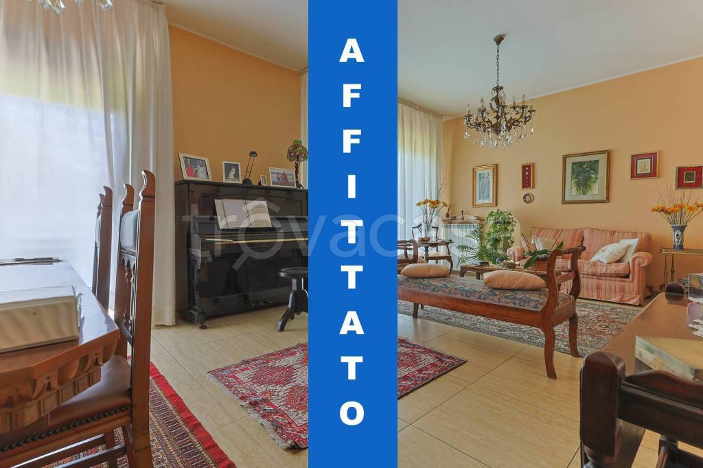 casa indipendente in affitto ad Arese